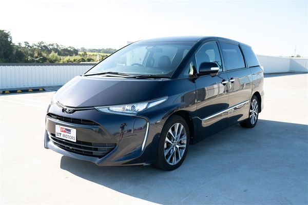 2017 Toyota Estima AERAS PREMIUM EDITION FACELIFT Carousel 10
