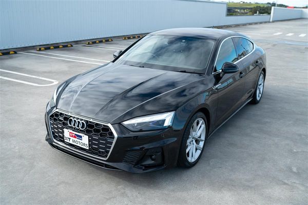 2021 Audi A5 45TFSI QUATTRO S-LINE FACELIFT Carousel 11