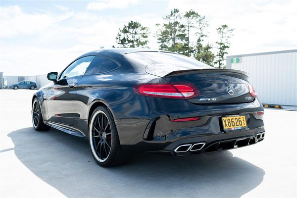 2016 Mercedes-Benz C 63 S C63S EDTION ONE V8 BITURBO AMG Carousel 10