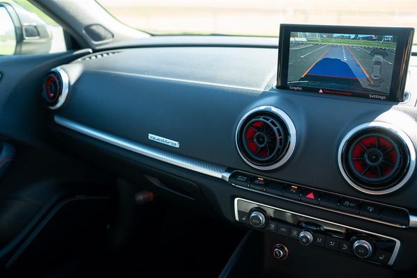 2016 Audi RS3 SPORTBACK GRADE 4.5 IMMACULATE Carousel 17