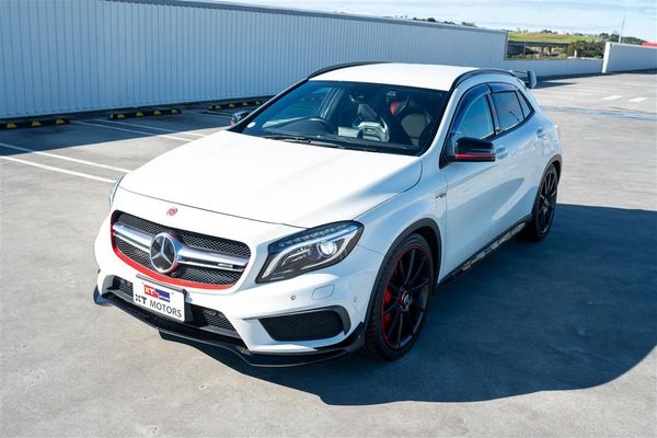 2014 Mercedes-Benz GLA 45 AMG EDITION ONE FACTORY KIT Carousel 12