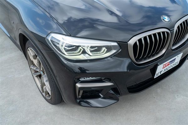 2020 BMW X4 M40I M PERFORMANCE GRADE 4.5 Carousel 4