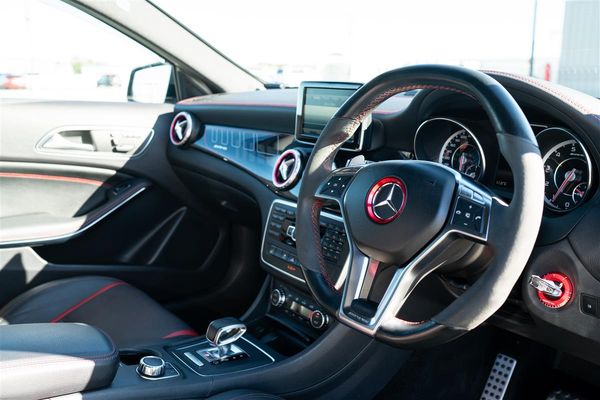 2014 Mercedes-Benz GLA 45 AMG EDITION ONE FACTORY KIT Carousel 13