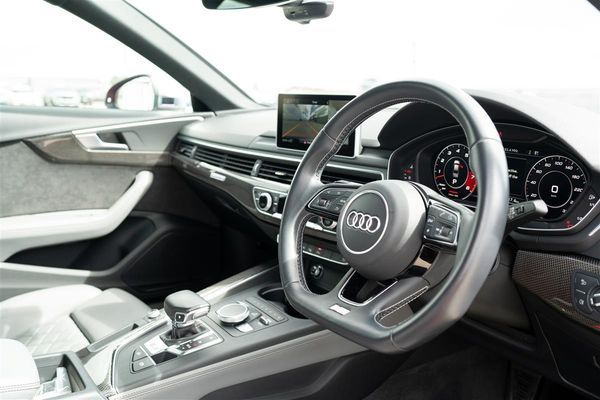 2019 Audi S4 FACELIFT 3.0TFSI QUATTRO GRADE 4.5 Carousel 12