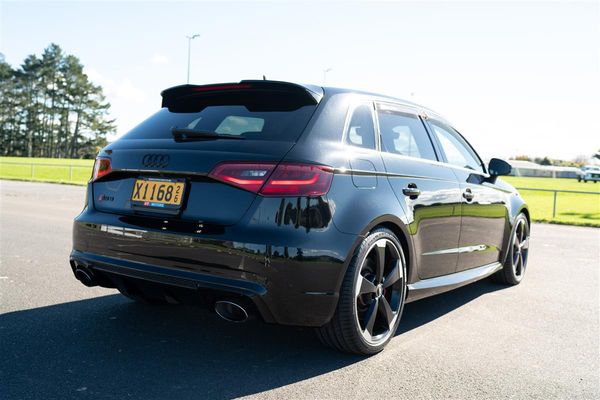 2016 Audi RS3 SPORTBACK GRADE 4.5 IMMACULATE Carousel 6