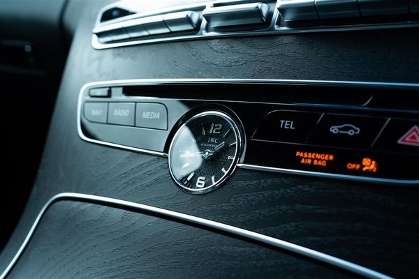 2016 Mercedes-Benz C 63 C63 AMG 4.0 V8 Immaculate Carousel 19