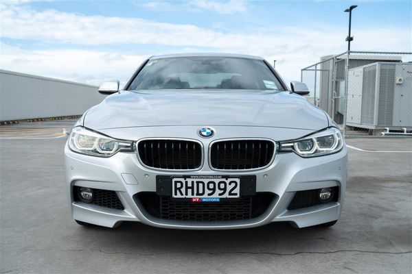 2018 BMW 335d F30 MOTORSPORT LCI XDRIVE Carousel 3