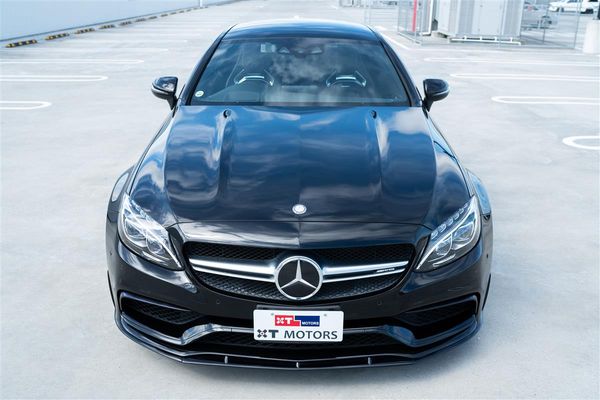 2016 Mercedes-Benz C 63 S C63S EDTION ONE V8 BITURBO AMG Carousel 3