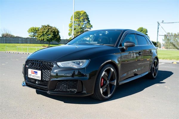 2016 Audi RS3 SPORTBACK GRADE 4.5 IMMACULATE Carousel 12