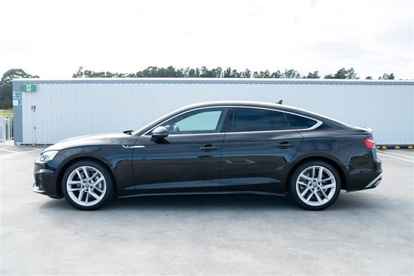 2021 Audi A5 45TFSI QUATTRO S-LINE FACELIFT Carousel 10