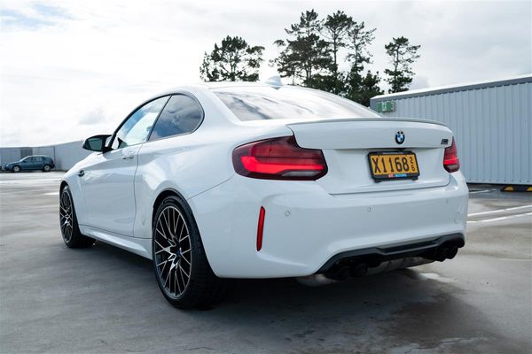 2021 BMW M2 COMPETITION IMMACULATE GRADE 4.5 Carousel 9