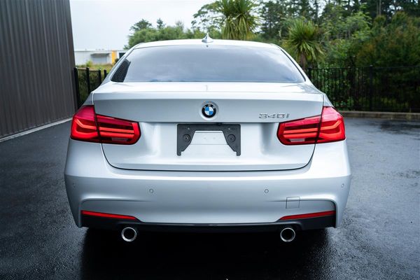 2016 BMW 340i LCI F30 M-SPORT B58 STOCK Carousel 8