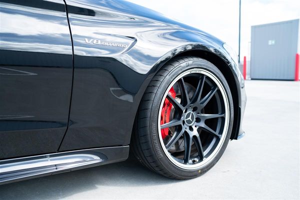 2016 Mercedes-Benz C 63 S C63S EDTION ONE V8 BITURBO AMG Carousel 4