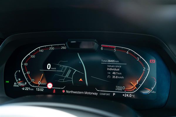 2019 BMW X5 30D M-SPORT NZ NEW IMMACULATE Carousel 18