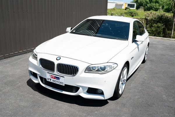 2013 BMW 535i N55 Motorsport M-Sport Grade 4 Carousel 11