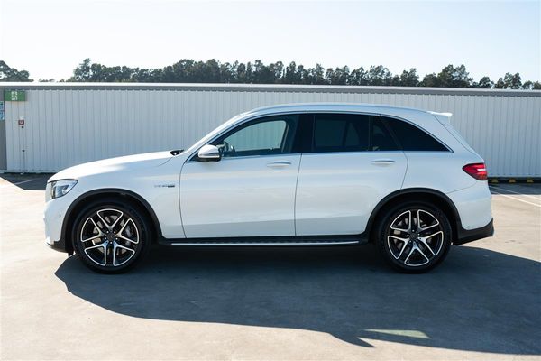 2019 Mercedes-Benz GLC 63 GLC63 AMG V8 BITURBO 4MATIC Carousel 9