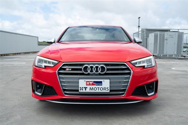 2019 Audi S4 FACELIFT 3.0TFSI QUATTRO GRADE 4.5 Carousel 2