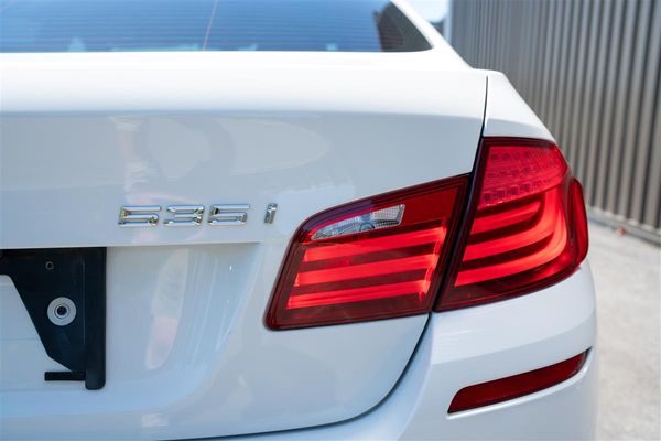 2013 BMW 535i N55 Motorsport M-Sport Grade 4 Carousel 6