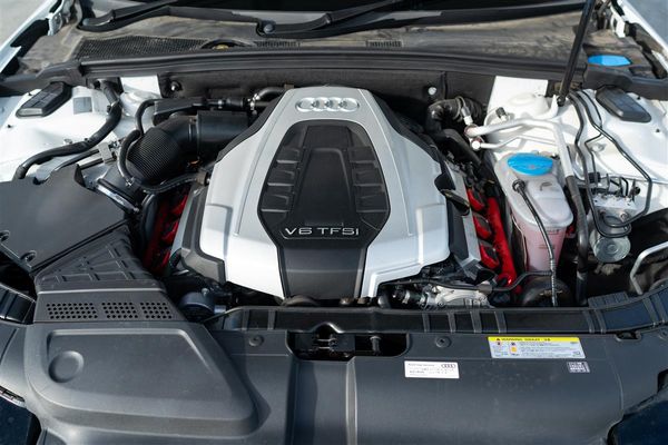 2017 Audi S5 Sportback 3.0TFSI Quattro 245kW Carousel 19