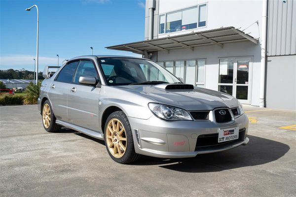 2005 Subaru Impreza WRX STI VERSION 10 GRADE 4.5 Carousel 2