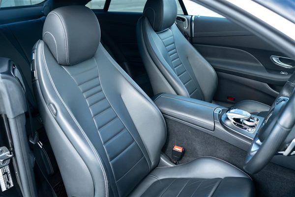 2017 Mercedes-Benz E 200 E200 COUPE AMG PACK Carousel 15