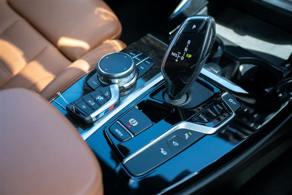 2018 BMW X3 20D XDRIVE M-SPORT HUD FSH Carousel 17