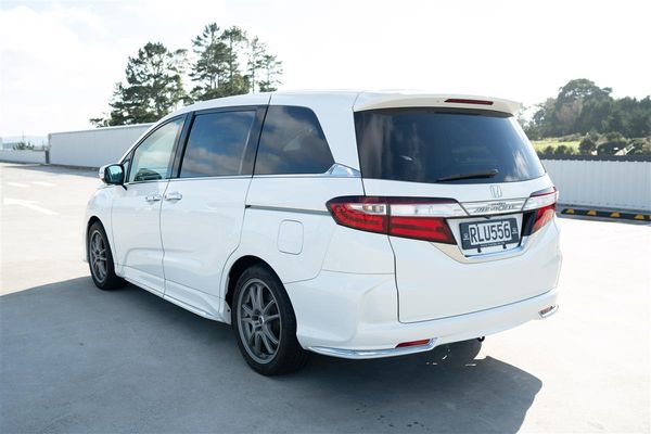 2013 Honda Odyssey ABSOLUTE 2.4L TOP SPEC 360 CAMERA Carousel 8