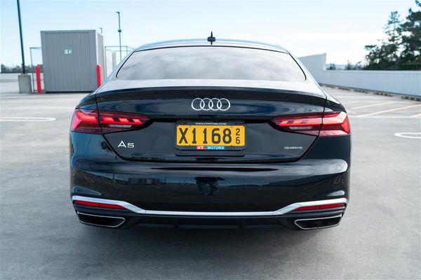 2021 Audi A5 45TFSI QUATTRO S-LINE FACELIFT Carousel 8