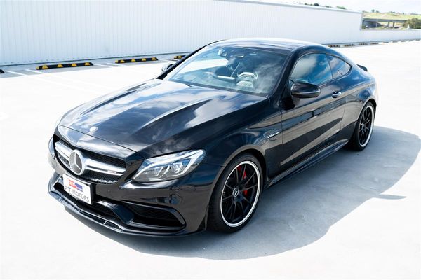 2016 Mercedes-Benz C 63 S C63S EDTION ONE V8 BITURBO AMG Carousel 12