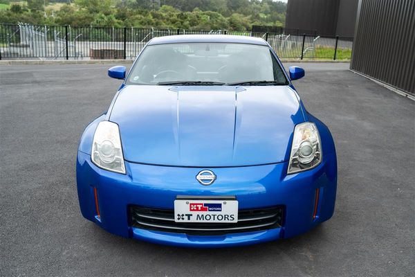 2005 Nissan Fairlady 350Z V6 VERSION ST LOW K Carousel 14