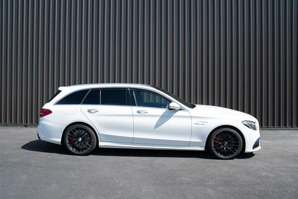 2017 Mercedes-Benz C 63 S C63S AMG ESTATE IMMACULATE