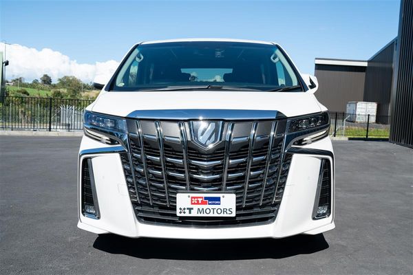 2020 Toyota Alphard 3.5L V6 SC FACELIFT PILOT SEATS Carousel 2