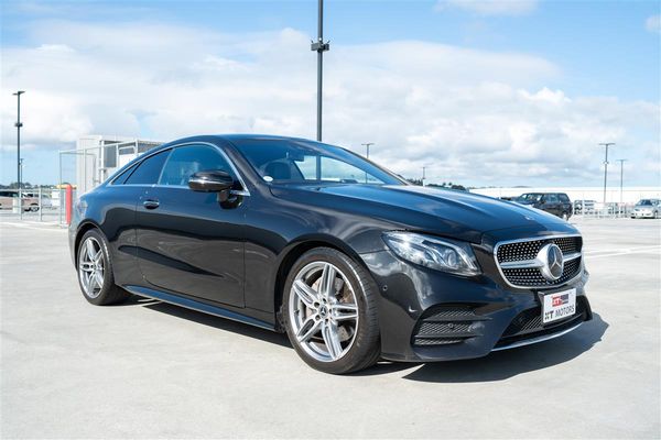 2017 Mercedes-Benz E 200 E200 COUPE AMG PACK Carousel 1