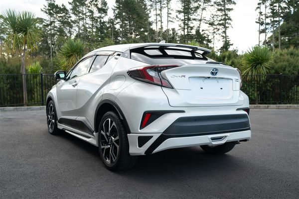 2017 Toyota C-HR CHR G 1.8L HYBRID MODELLISTA KIT Carousel 8