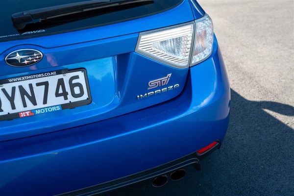 2009 Subaru Impreza WRX STI A-Line CAMBELT DONE Carousel 8