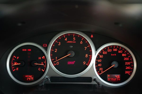 2005 Subaru Impreza WRX STI VERSION 10 GRADE 4.5 Carousel 15