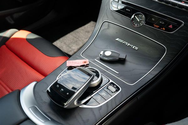 2017 Mercedes-Benz C 63 S C63S AMG ESTATE IMMACULATE Carousel 15