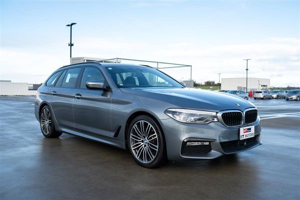 2017 BMW 530i M-SPORT TOURING B48 WAGON Carousel 1
