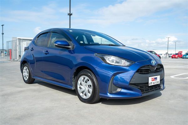 2020 Toyota Yaris 1.5X HYBRID NEW SHAPE BLUETOOTH Carousel 1