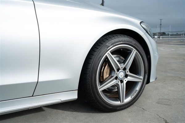 2015 Mercedes-Benz C 200 C200 SPORT ESTATE WAGON IMMACULATE Carousel 5