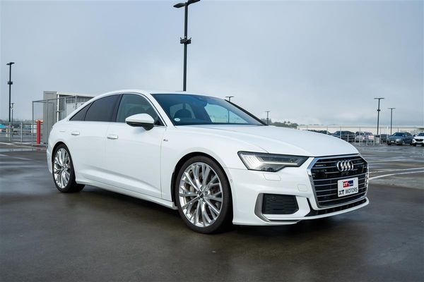 2019 Audi A6 55TFSI S-LINE QUATTRO IMMACULATE Carousel 1