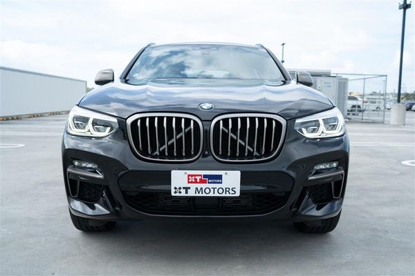 2020 BMW X4 M40I M PERFORMANCE GRADE 4.5 Carousel 3