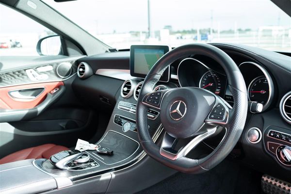 2015 Mercedes-Benz C 200 C200 SPORT ESTATE WAGON IMMACULATE Carousel 12