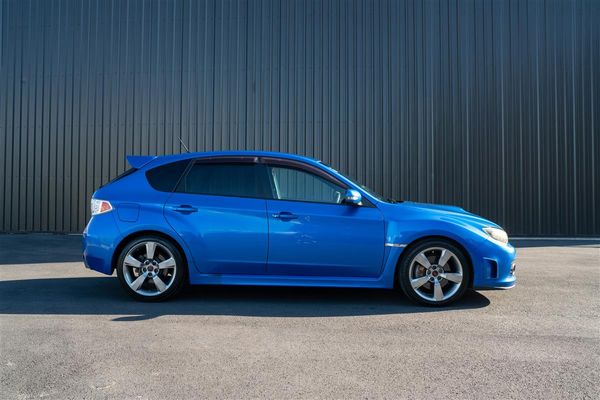 2009 Subaru Impreza WRX STI A-Line CAMBELT DONE