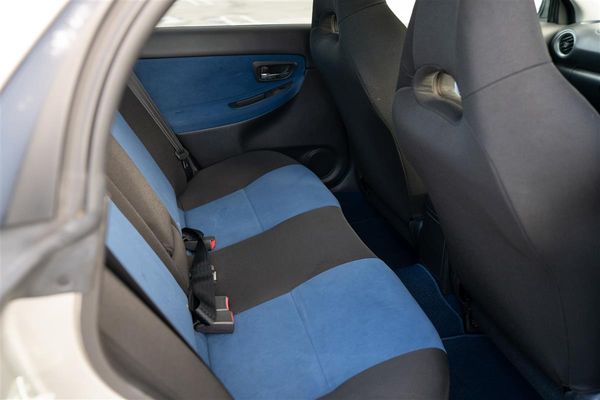 2005 Subaru Impreza WRX STI VERSION 10 GRADE 4.5 Carousel 12