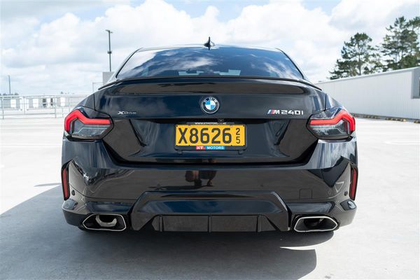 2022 BMW M240i PRO PACK XDRIVE IMMACULATE Carousel 6