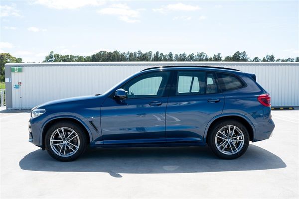 2018 BMW X3 20D XDRIVE M-SPORT HUD FSH Carousel 10