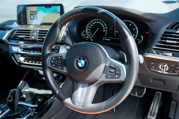 2018 BMW X3 20D XDRIVE M-SPORT HUD FSH Carousel 34