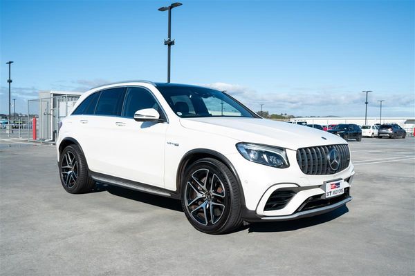 2019 Mercedes-Benz GLC 63 GLC63 AMG V8 BITURBO 4MATIC Carousel 1