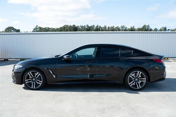 2019 BMW 850i 840I M-SPORT GRAN COUPE B58 Carousel 11